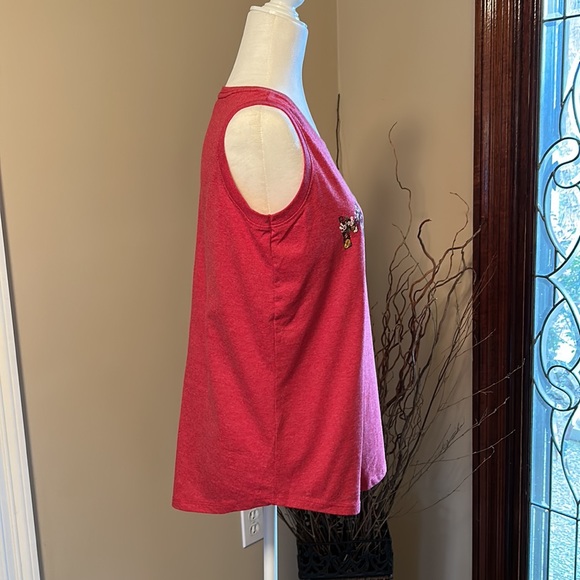 Mickey Mouse Tank Top szM - Picture 2 of 7